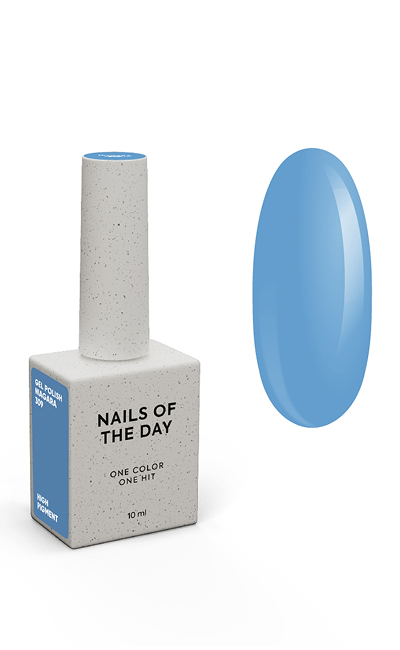 NAILS OF THE DAY Let's special Niagara, 10 ml